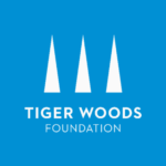 Tiger woods foundation on sale logo