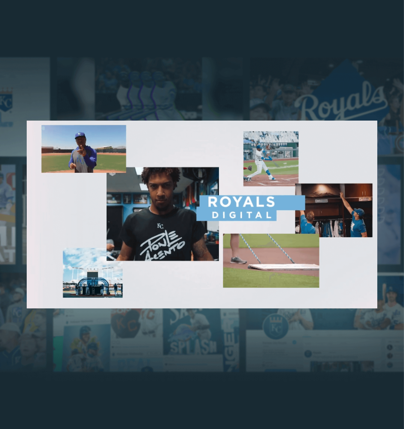 Kansas City Royals boost fan engagement with cutting-edge content