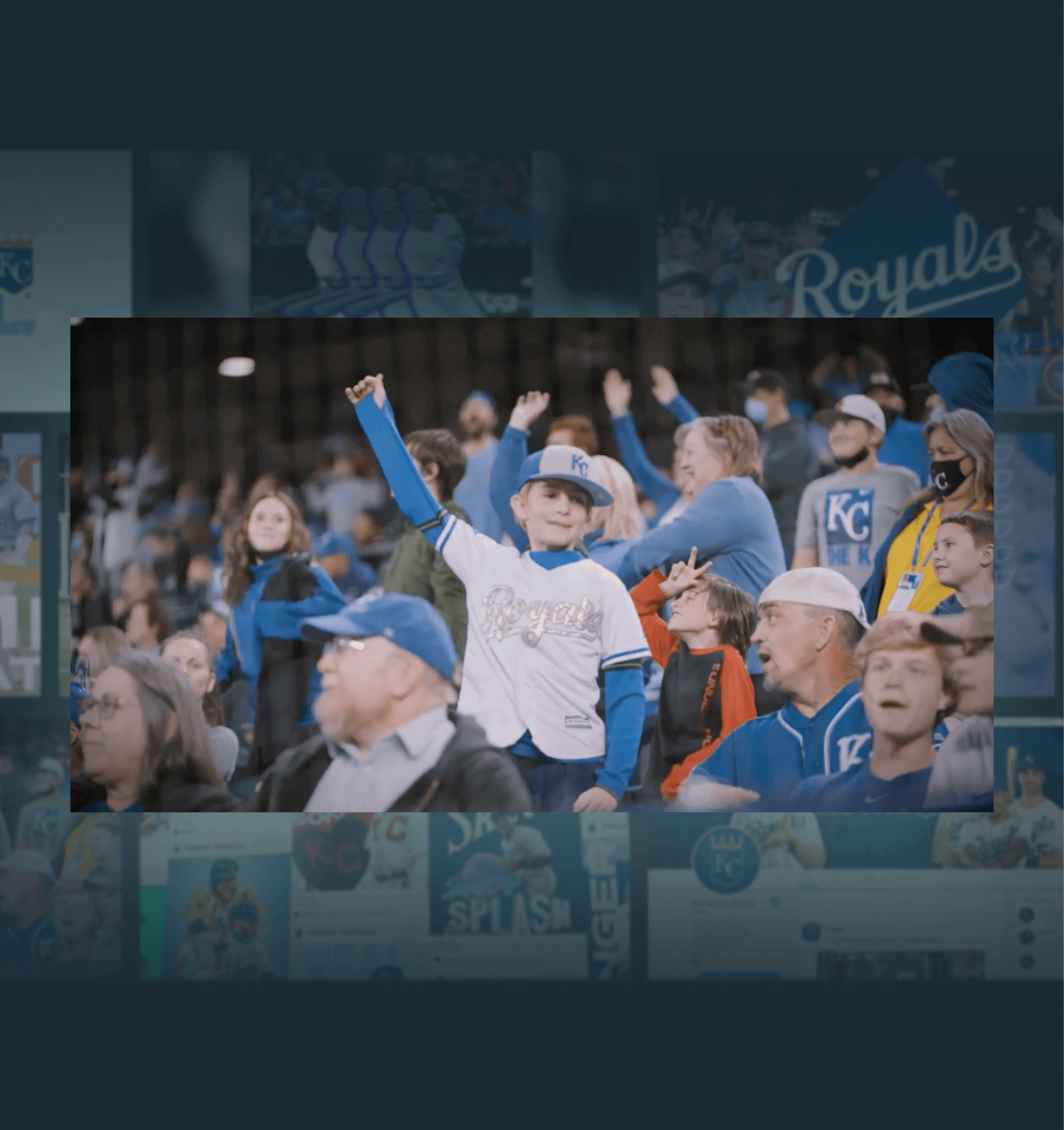 How to Be a Kansas City Royals Fan: 6 Steps (with Pictures)