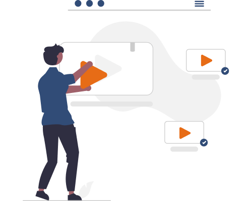 The Studio allows you to unlock new revenue streams through video