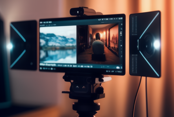 ai for video production